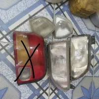 چراغ جلوپرایدقدیم