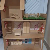 خانه بازی|اسباب‌‌بازی|قدس, شهر‌قدس|دیوار