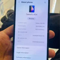 A54|موبایل|شاهرود, |دیوار