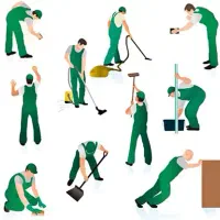 استخدام نیروی خدمات با جای خواب