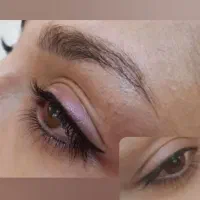 خدمات کراتین و پروتئین تراپی خدمات تاتو دائم صورت|خدمات آرایشگری و زیبایی|گنبد کاووس, |دیوار