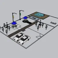 نقشه بردار،نقشه برداری،UTM،تفکیک،۴میخ|خدمات پیشه و مهارت|شوشتر, |دیوار