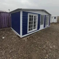 فروش کانکس نو با کیفیت عالی|مصالح و تجهیزات ساختمان|قروه, |دیوار