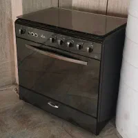 گاز 5 شعله میزکامپیوتر چهارپایه|اجاق گاز و لوازم برقی پختوپز|پاکدشت, پاکدشت (مامازند)|دیوار