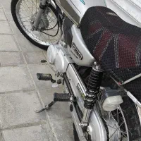 متور ۱۲۵تمیز|موتورسیکلت|کرمانشاه, |دیوار