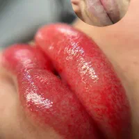 ارایش دائم فیبروز شیدینگ و تتوی بدن|خدمات آرایشگری و زیبایی|بندر گناوه, |دیوار