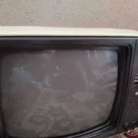 تلوزیون قدیمی ۲تا باهم ۳ملیون|کلکسیون اشیاء عتیقه|ارومیه, |دیوار