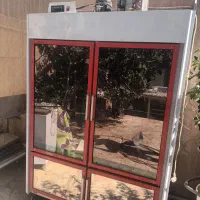 یخچال. ایستاده|یخچال و فریزر|شهرضا, |دیوار