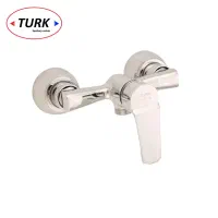 شیرالات تٌرک/ مدل کایا /کروم براق|مصالح و تجهیزات ساختمان|تهران, بنیهاشم|دیوار