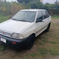 فروش پراید مدل۸۸دوگانه کارخانه