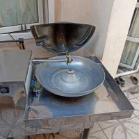 سبزی خورد کن تمیز و سالم