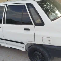 پراید Saba GLXI، مدل ۱۳۸۹