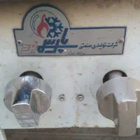 فرگاز پلوپز دوشعله فشار قوی سالم|اجاق گاز و لوازم برقی پخت‌وپز|تهران, شاهین|دیوار