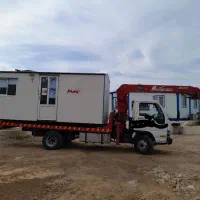 جرثقیل کفی ۳ تن