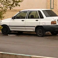 پراید۸۲|خودرو سواری و وانت|یزد, |دیوار