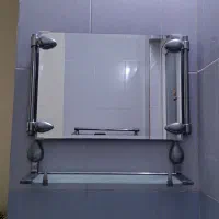 ست سه تیکه آینه، شلف دیواری و جاحوله ای