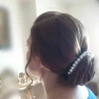 شینیون تخفیف ویژه ۲۰۰درمنزل شما *