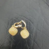 گوشوار طلای آوا . نو