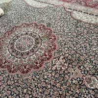 فرش کاملا نو ۷۰۰شانه ۱۲متری ۴ عدد