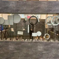 ویدیو لایت ، سافت لایت ،رینگ لایت پخش عمده و تک