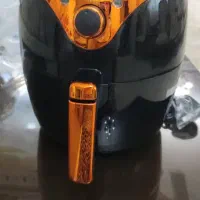 سرخ کن وگاترونیس بدون روغن|اجاق گاز و لوازم برقی پخت‌وپز|اهواز, کوی آغاجاری|دیوار