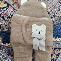 قنداق فرنگی تدی سالم و تمیز