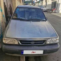 پراید مدل 84