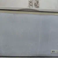 فریزر صندوقی کاملا سالم