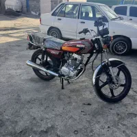 هندا ۲۰۰|موتورسیکلت|مشهد, الهیه|دیوار