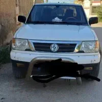 پیکاپ ریچ مدل آخر ۹۷ تمیز