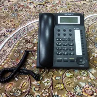 تلفن رو میزی