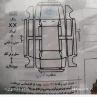 ازرا گنجور 2013 تمیز|خودرو سواری و وانت|ساری, |دیوار