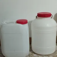 دبه و گالن پلاستیکی درجه یک