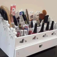 شلف لوازم آرایش|کتابخانه، شلف، قفسههای دیواری|زابل, |دیوار