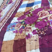 لحاف شب یلدایی درحدنو|رختخواب، بالش، پتو|فلاورجان, |دیوار