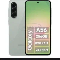 گوشی A56 دو هفته کار
