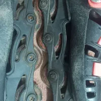 دو عدد اسکیت