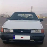 هیوندا اکسل
