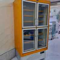 فریزر ایستاده ۴ درب فریدونی مشابه آکبند