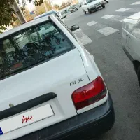 پراید سفید صبا مدل ۱۳۸۶|خودرو سواری و وانت|اسلامشهر, شهرک توحید|دیوار