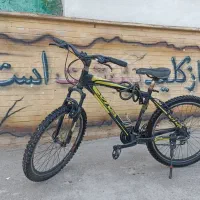 دوچرخه ویوا ۲۶|دوچرخه، اسکیت، اسکوتر|شیراز, سرو|دیوار