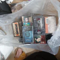 تعدادی،نوار کاست قدیمی