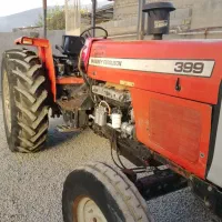 تراکتور 399 تک مدل 84|خودرو سنگین|دینور, |دیوار