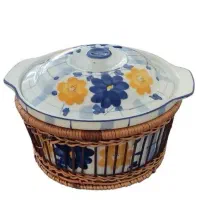 سوپخوری مدل گل پنبه