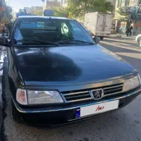 پژو ۴۰۵ موتور ۲۰۰۰ اسفالت کن مدل ۷۹