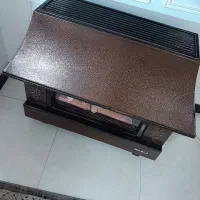 بخاری نیک کالا ۲۸۰۰۰|بخاری، هیتر، شومینه|شیروان (خراسان), |دیوار