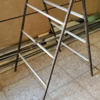 چهار پایه تا شو برای بنایی و کناف کاری