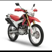 موتور تریل۲۰۰پرواز