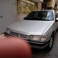 پژو 405 جی ال ایکس (GLX)، مدل ۱۳۹۶|خودرو سواری و وانت|کرج, حصارک|دیوار