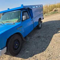 نیسان مدا 94|خودرو سواری و وانت|خدا آفرین, |دیوار